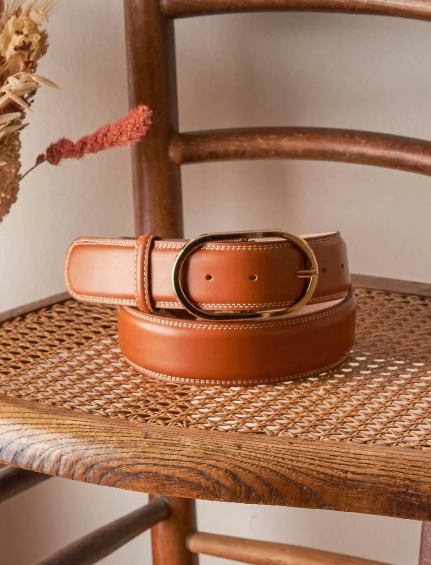 Women Pied de Biche Belts<Astree Belt