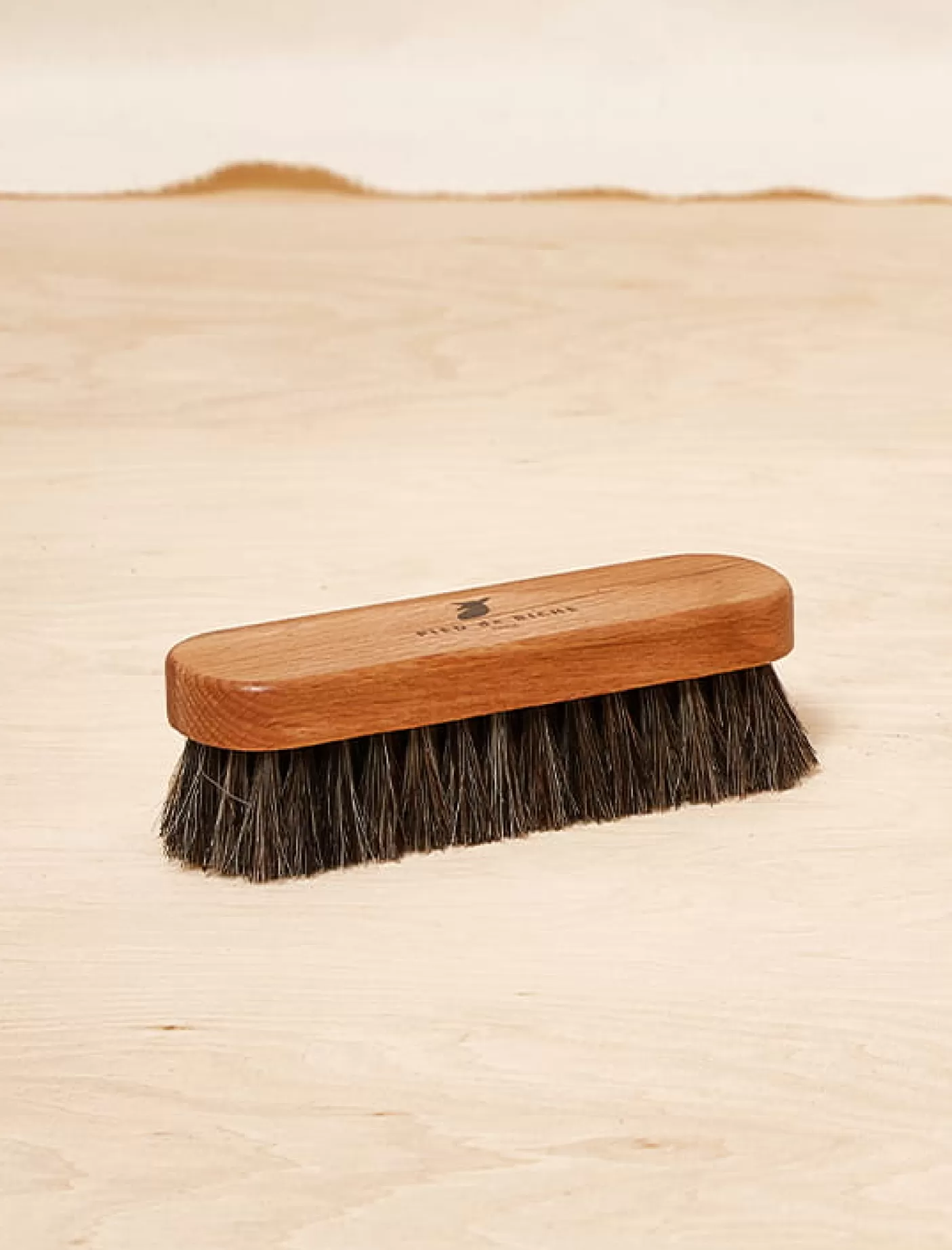 Women Pied de Biche Leather Goods<Buffing Brush