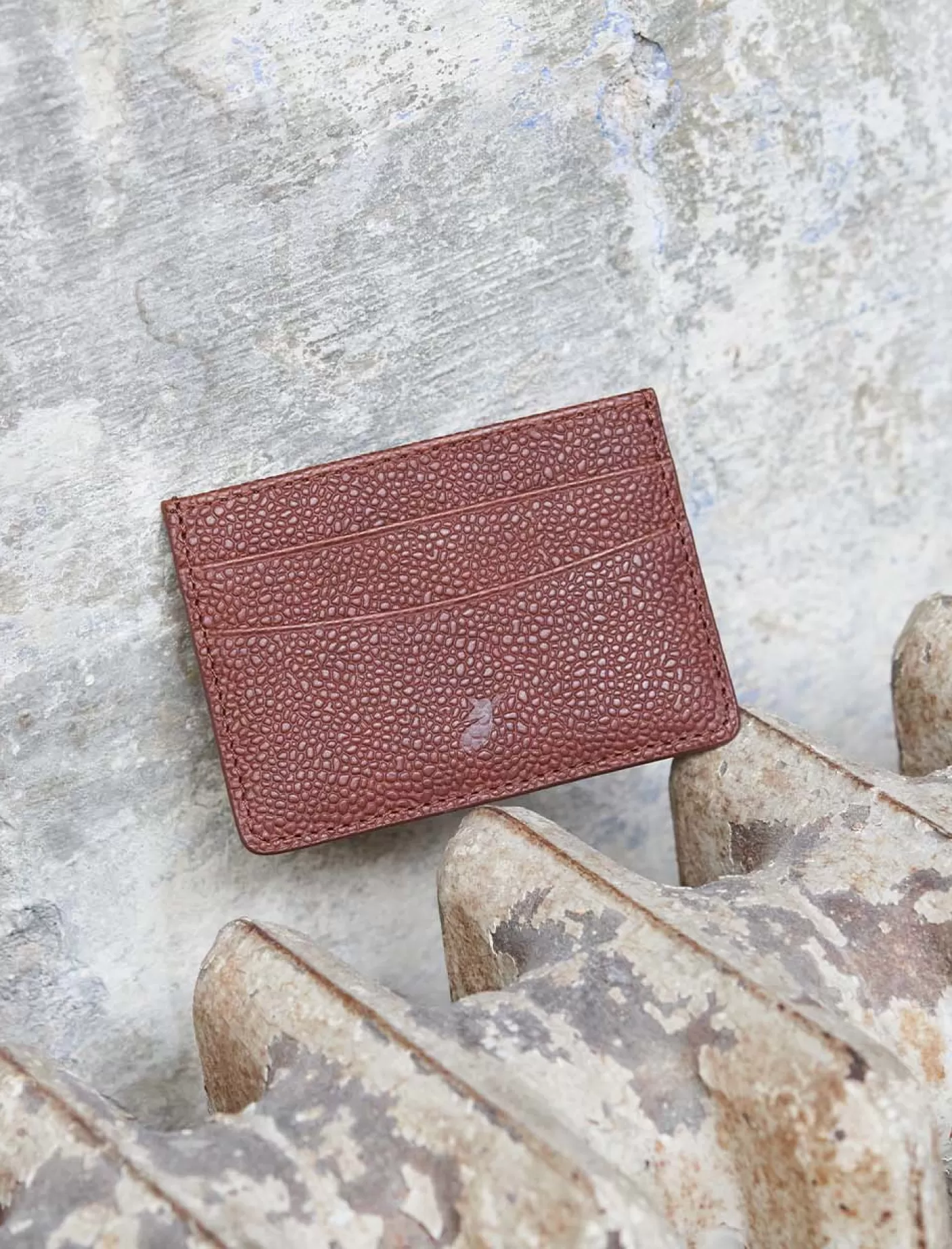 Men Pied de Biche Leather Goods<Card Holder