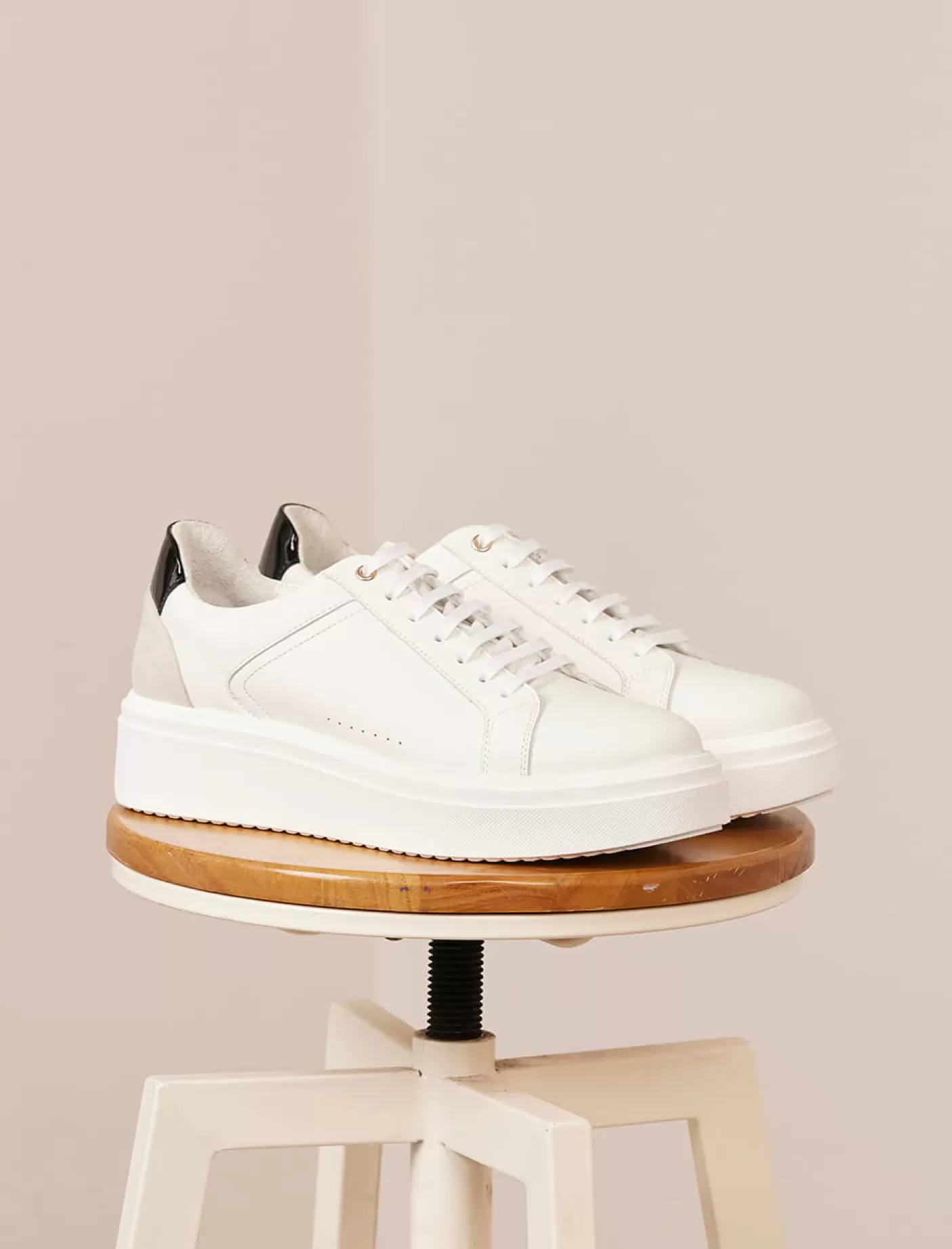 Women Pied de Biche Sneakers<Chiara