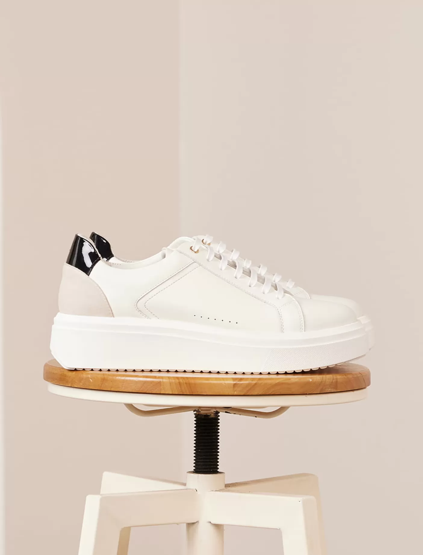 Women Pied de Biche Sneakers<Chiara