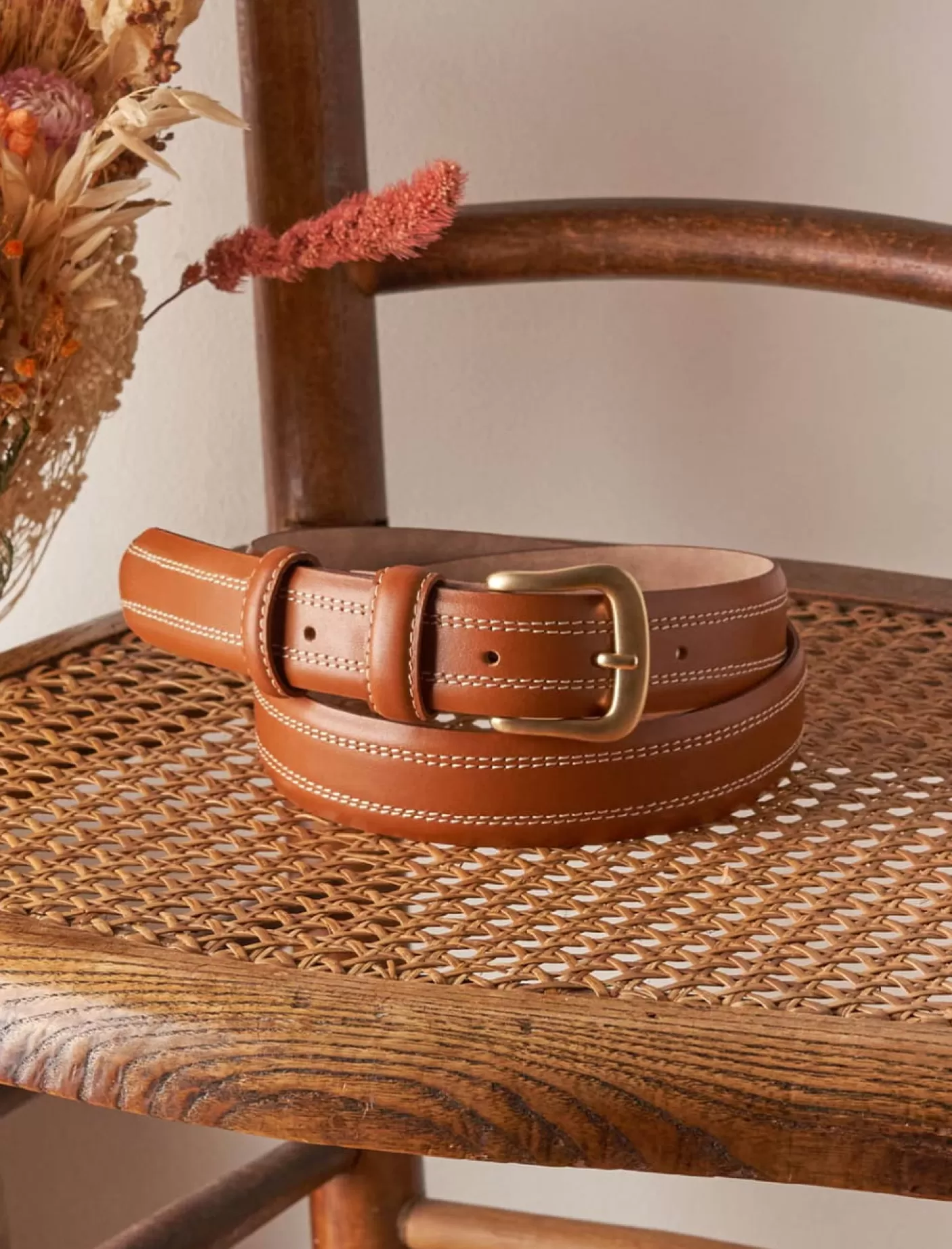 Women Pied de Biche Belts<Diane Belt