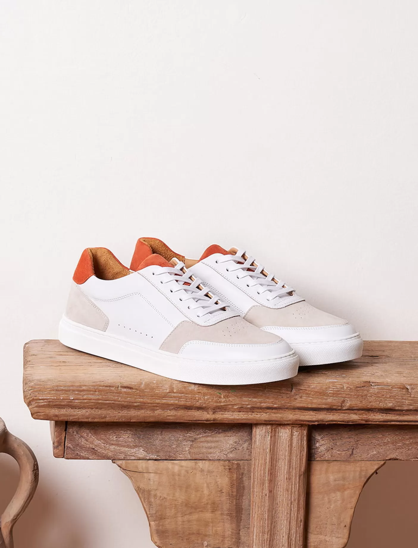 Men Pied de Biche Sneakers<Frisco V3