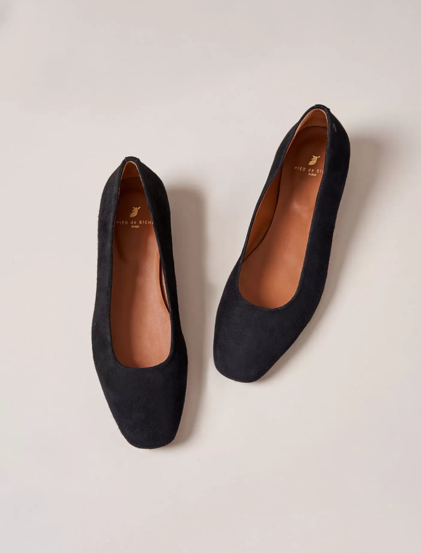 Women Pied de Biche Loafers And Derbies<Jane