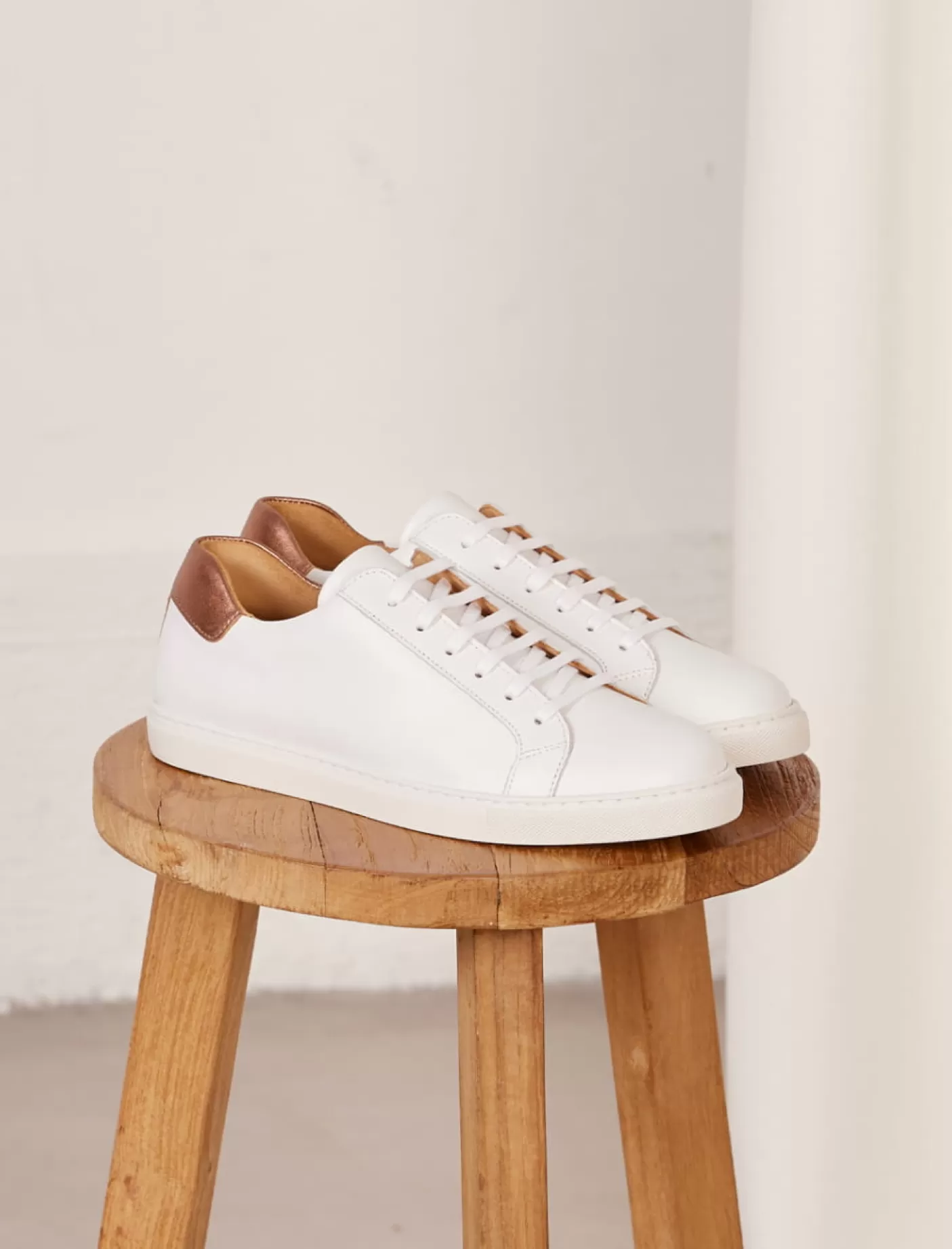 Women Pied de Biche Sneakers<Olivia