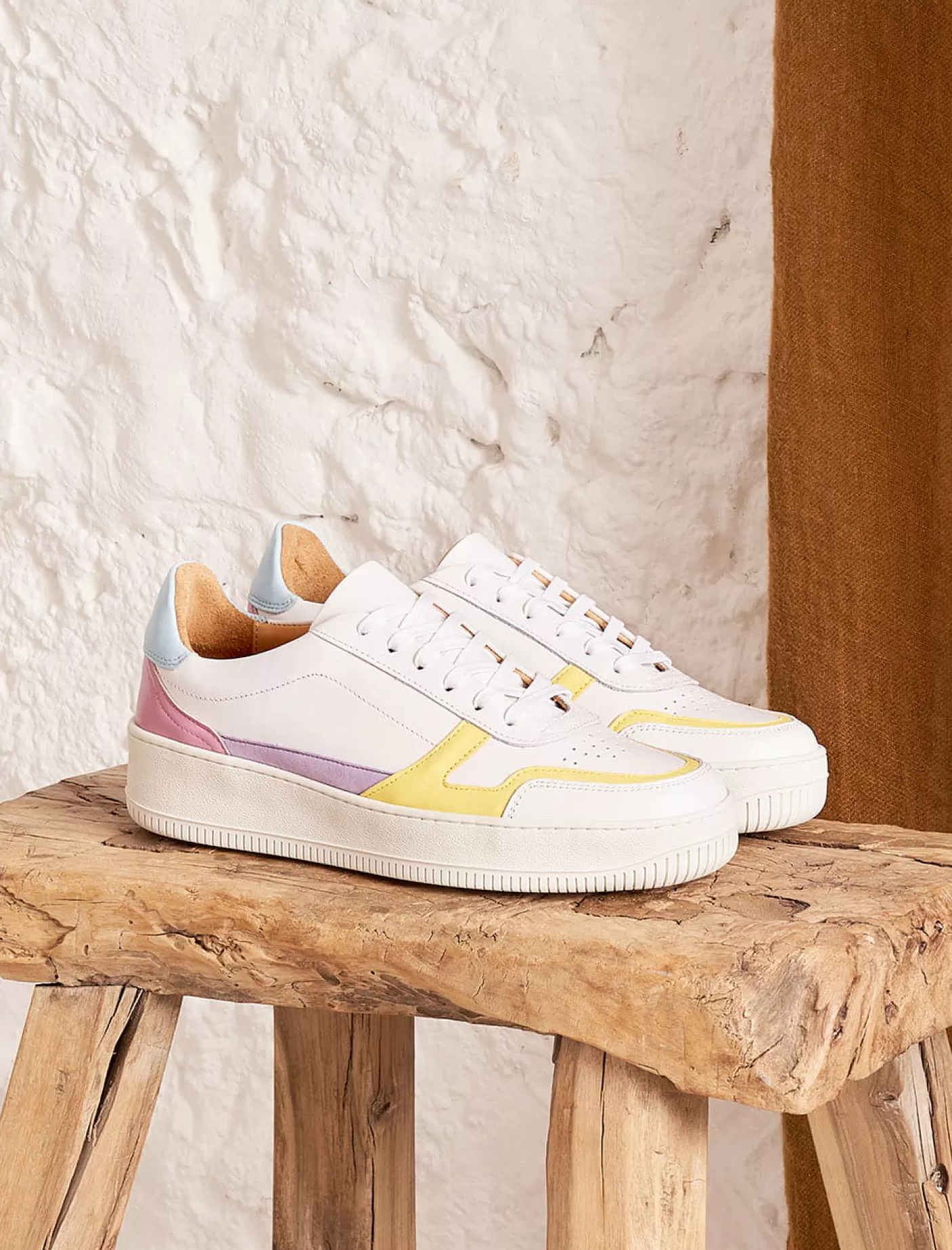 Women Pied de Biche Sneakers<Sneakers Vasco