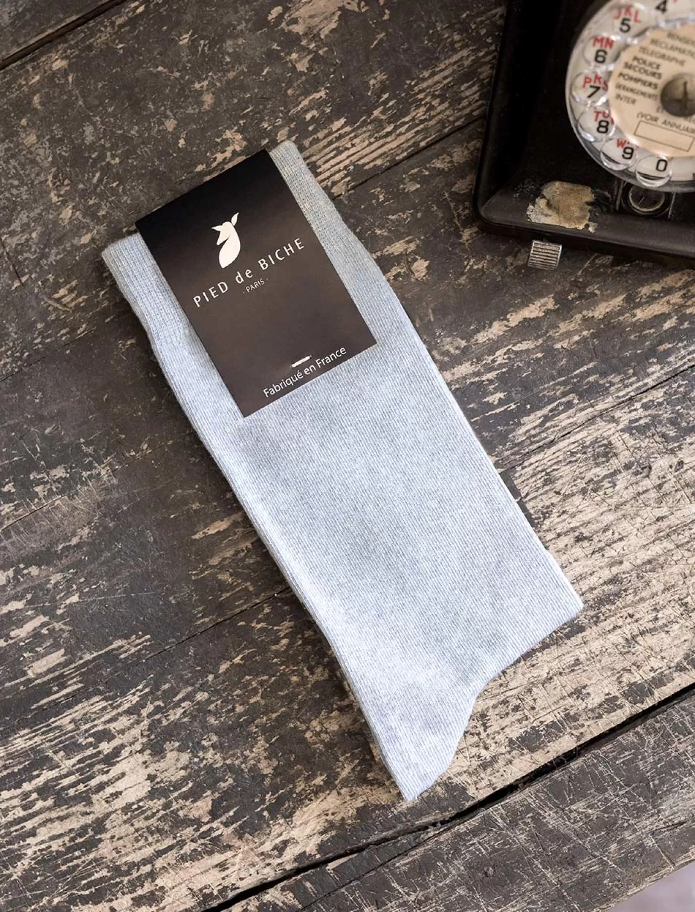 Men Pied de Biche Socks<Socks