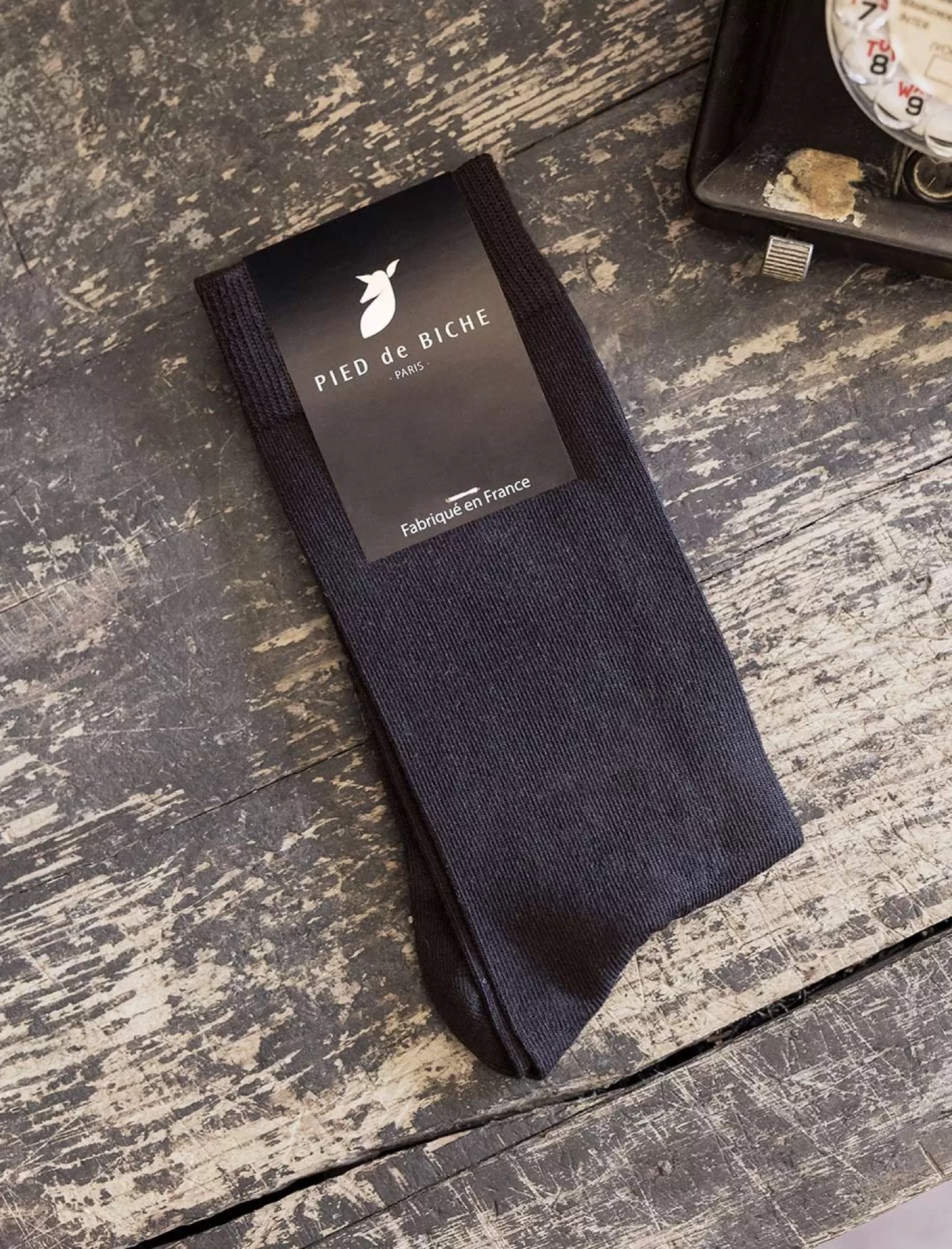 Men Pied de Biche Socks<Socks