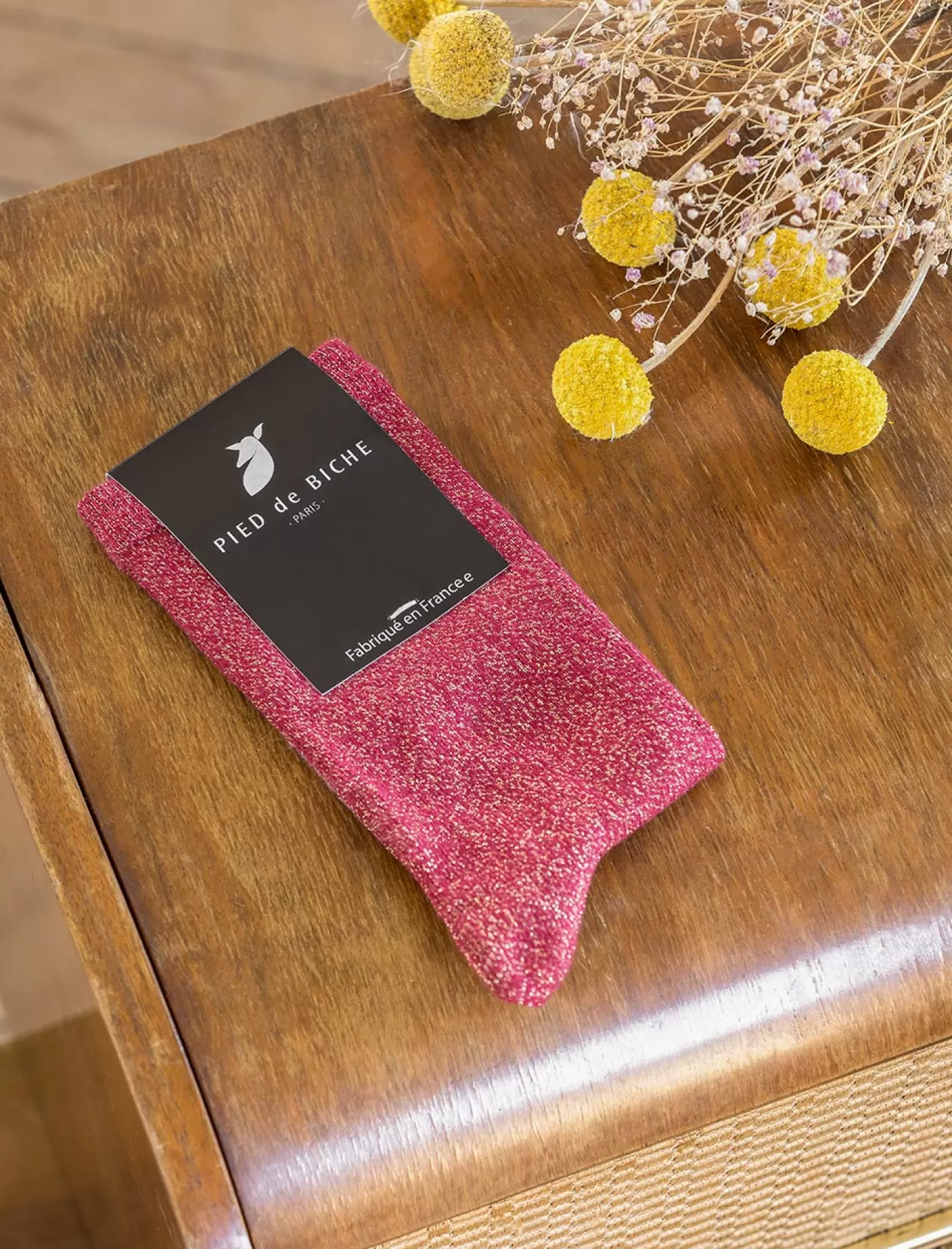 Women Pied de Biche Socks<Socks