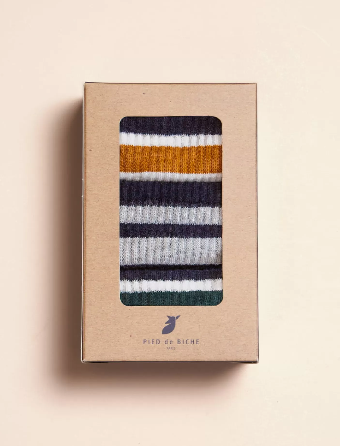 Men Pied de Biche Socks<Sport Socks