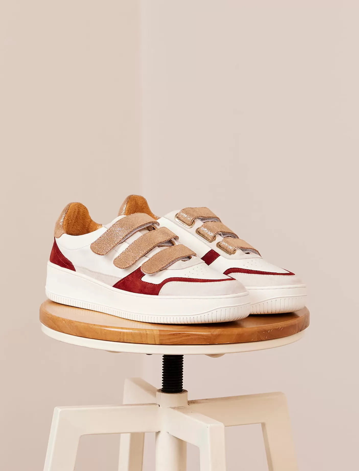 Women Pied de Biche Sneakers<Valmy