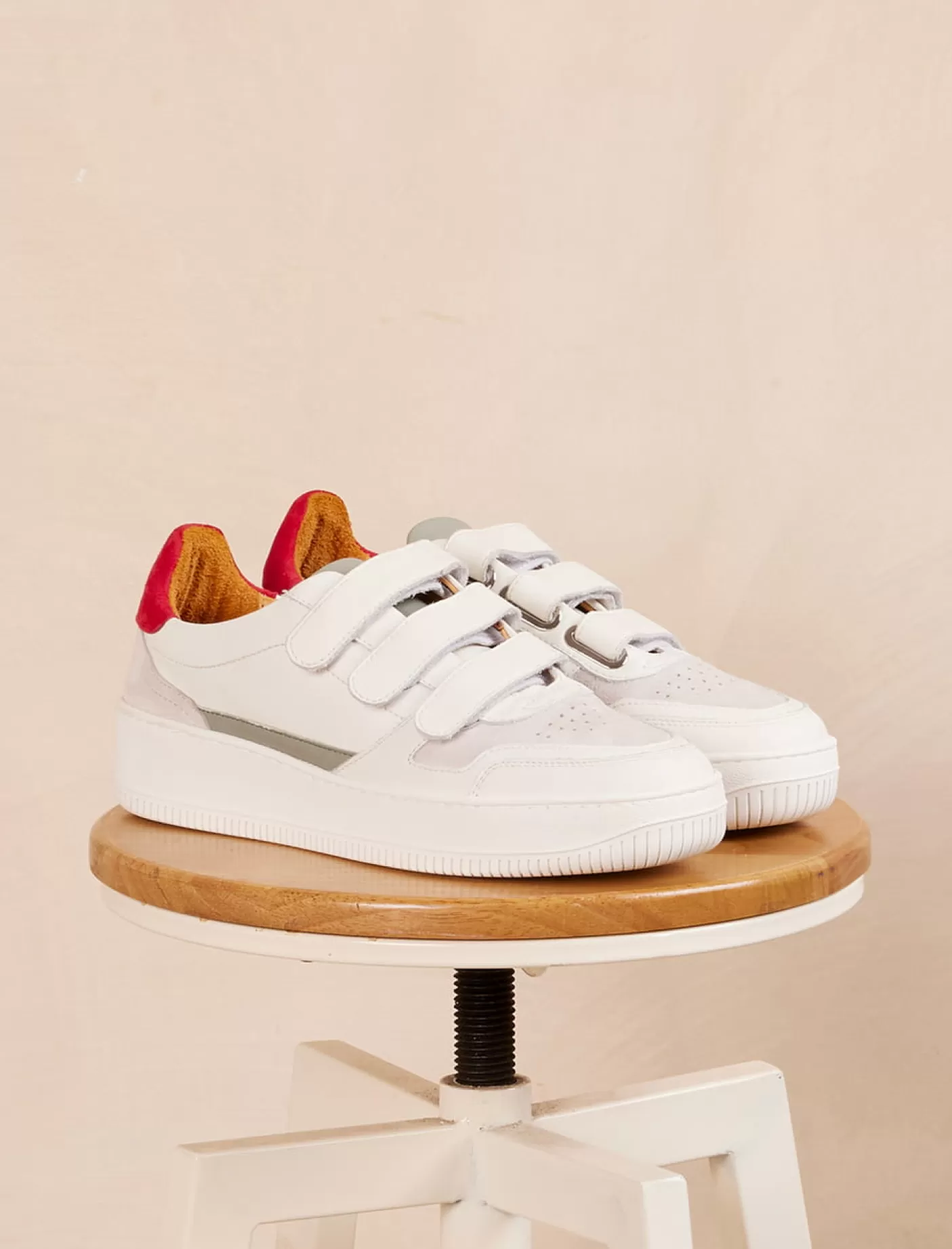 Women Pied de Biche Sneakers<Valmy