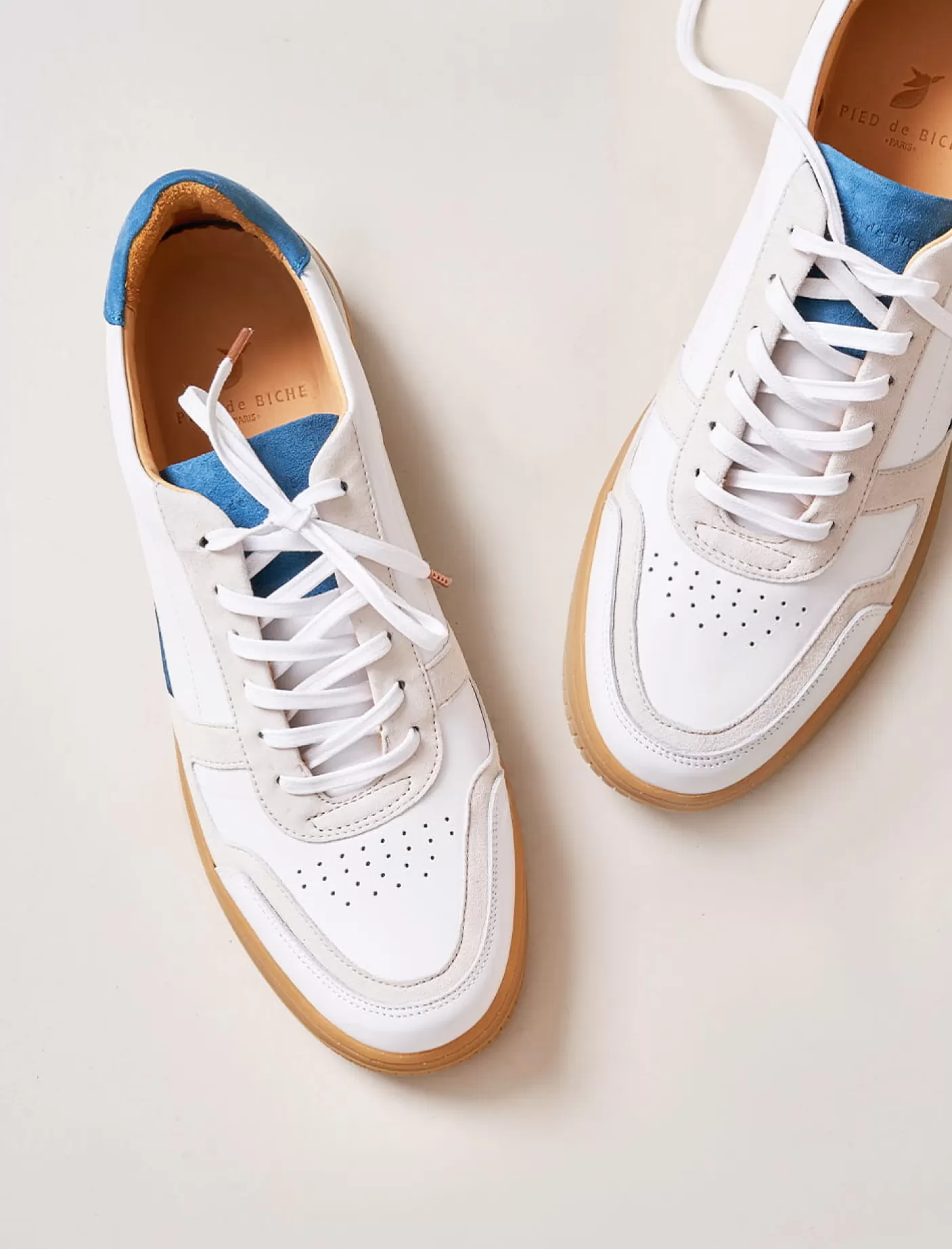 Men Pied de Biche Sneakers<Vasco