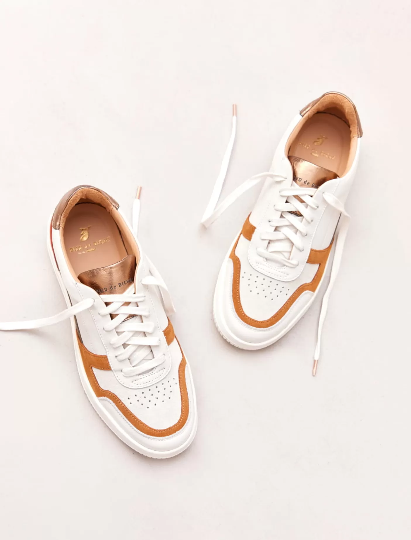 Women Pied de Biche Sneakers<Vasco