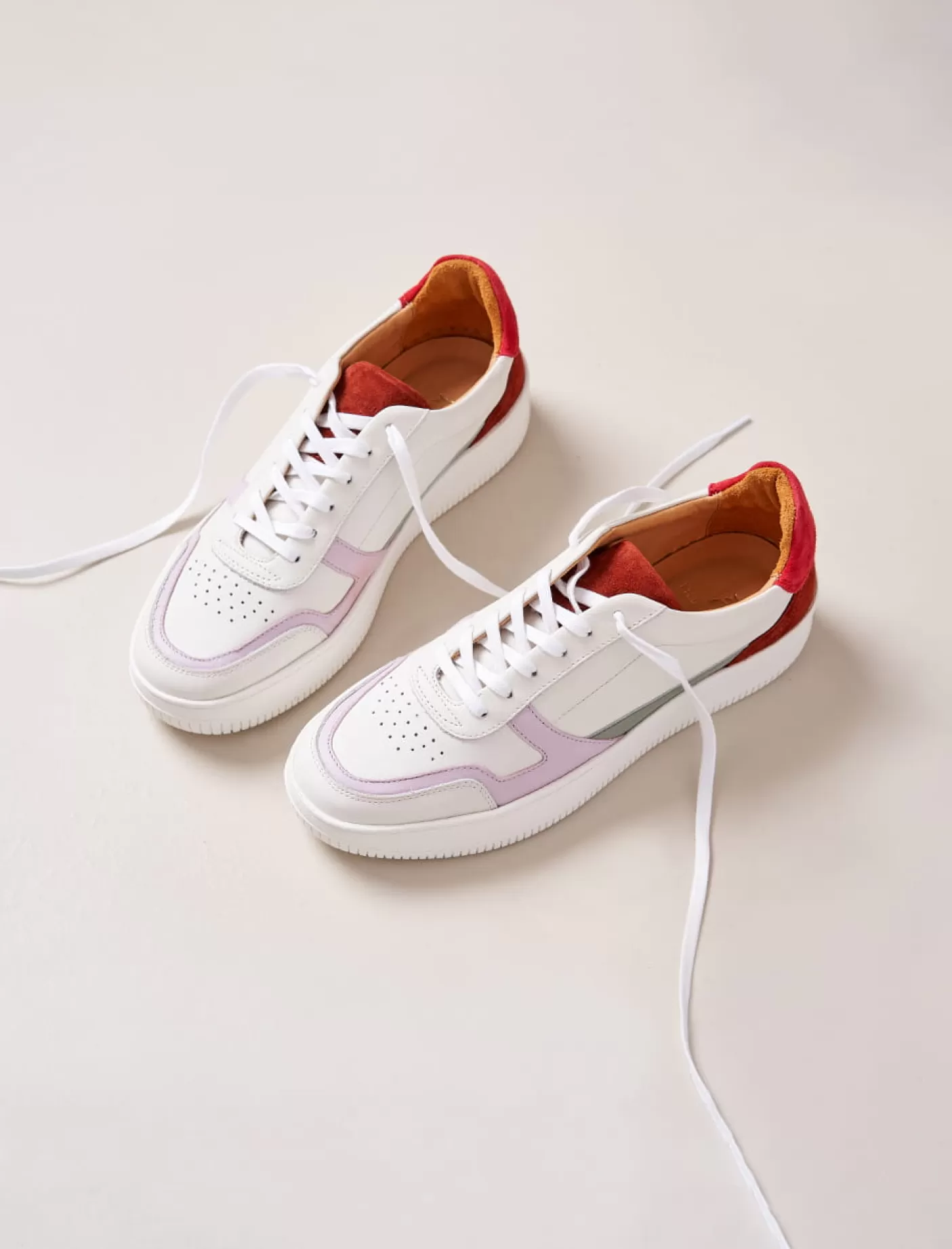 Women Pied de Biche Sneakers<Vasco