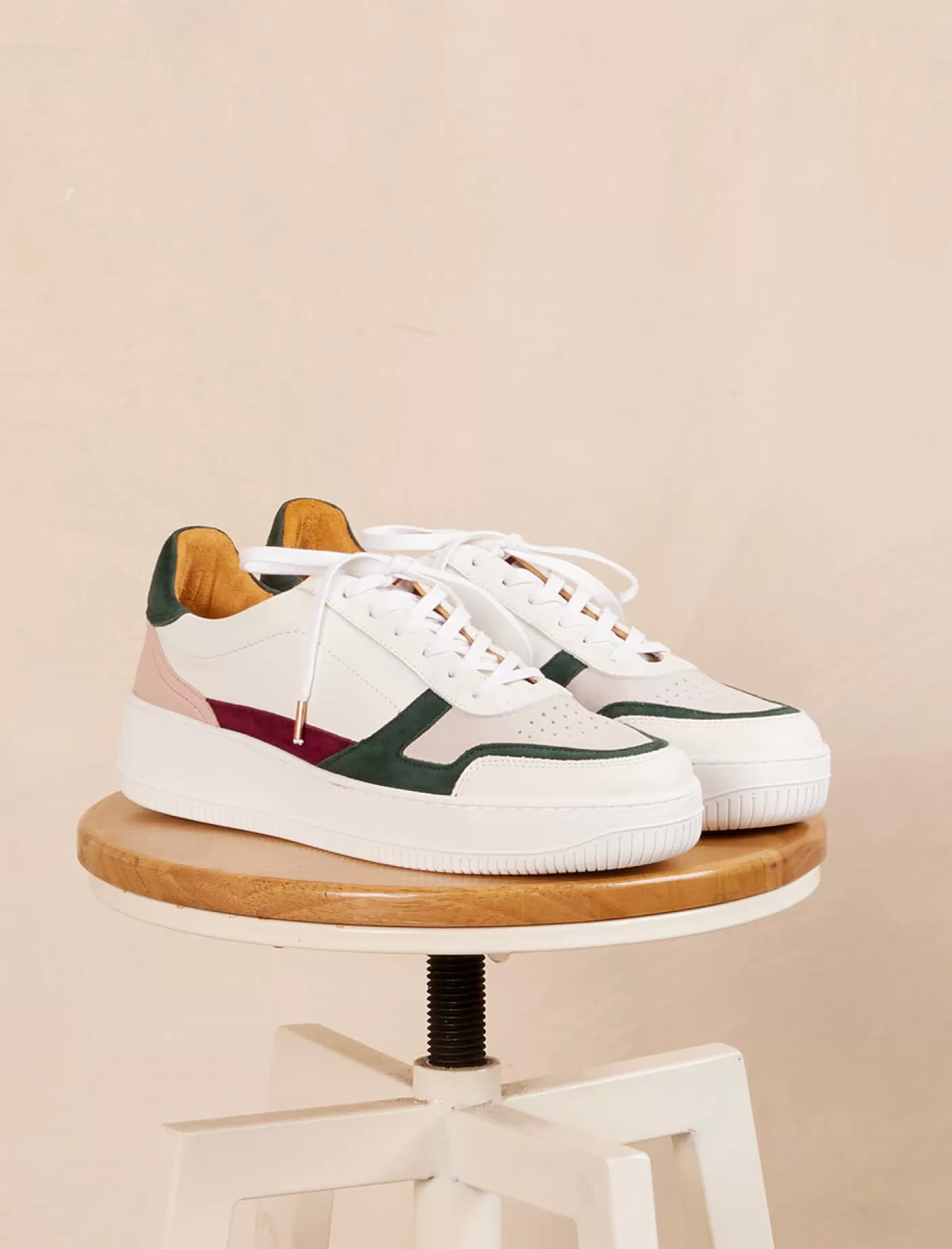 Women Pied de Biche Sneakers<Vasco