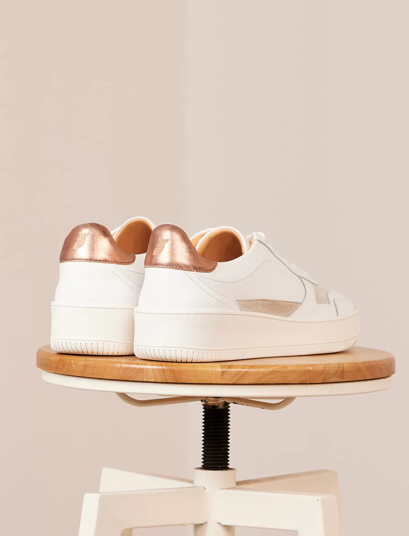 Women Pied de Biche Sneakers<Vasco