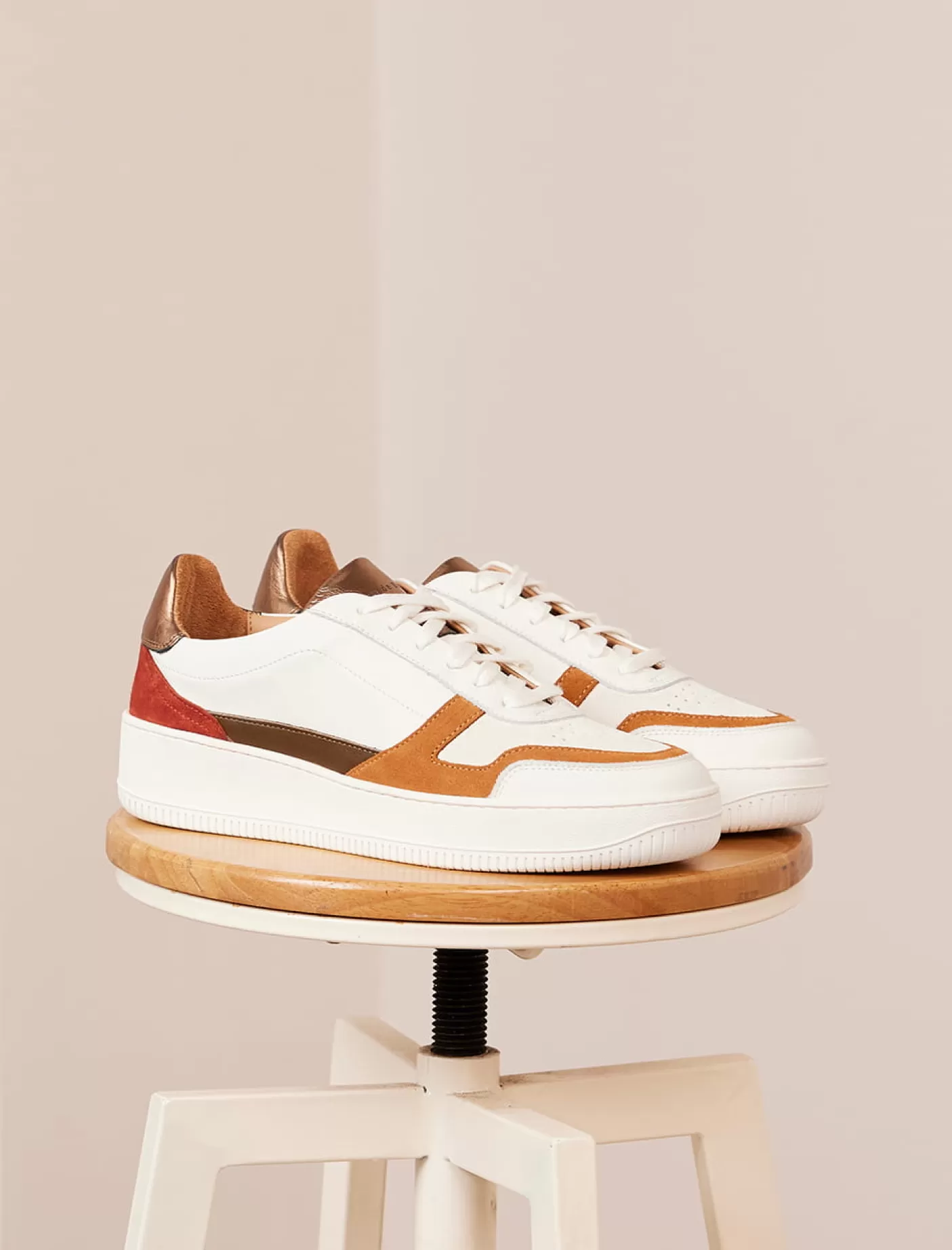 Women Pied de Biche Sneakers<Vasco